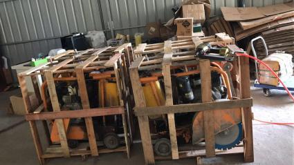 潮南行李、家具、电器包装托运