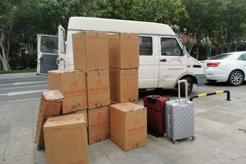 潮南行李托运公司