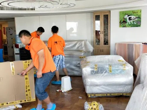 潮南精品搬家公司
